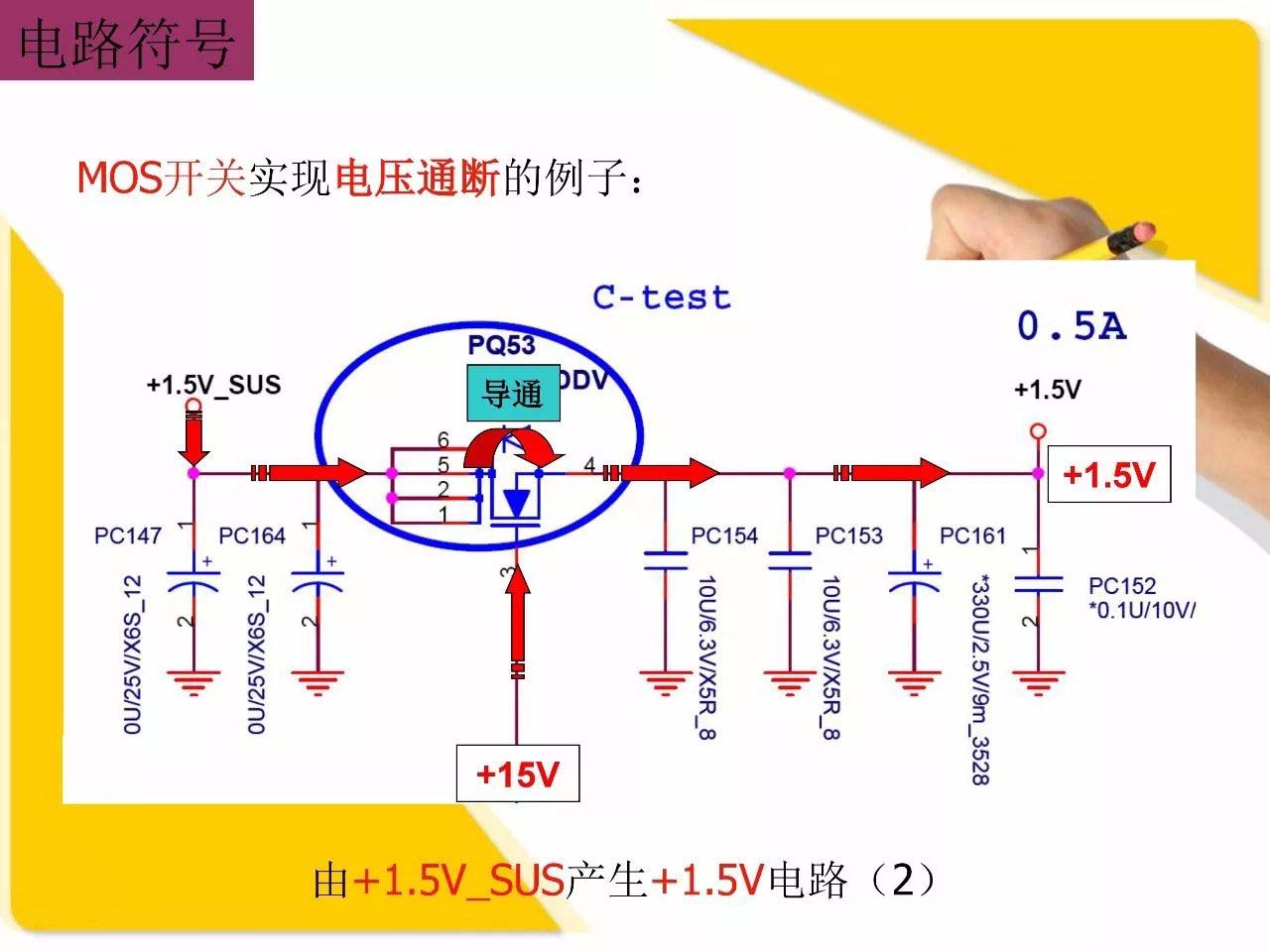 AOS美国万代 MOS管 场效应管 MOS应用设计及封装引脚G、S、D功能介绍/判断