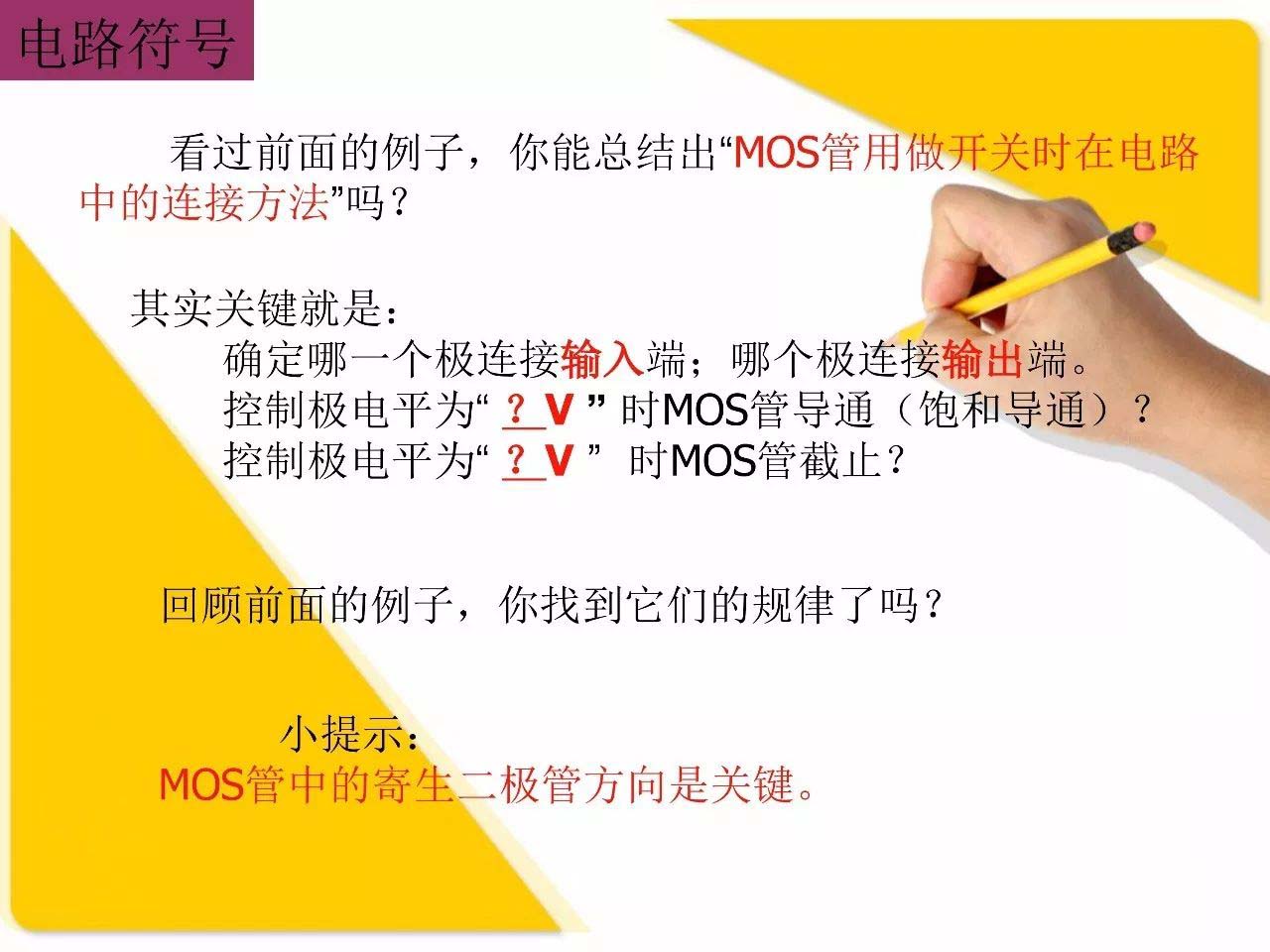 AOS美国万代 MOS管 场效应管 MOS应用设计及封装引脚G、S、D功能介绍/判断