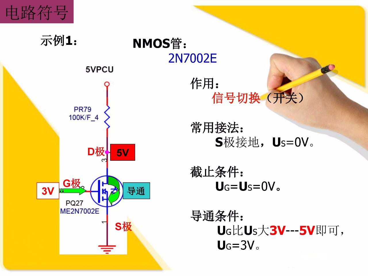 AOS美国万代 MOS管 场效应管 MOS应用设计及封装引脚G、S、D功能介绍/判断